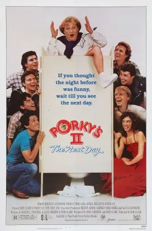 Porkys II: The Next Day (1983) Computer MousePad picture 416459