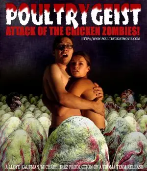 Poultrygeist: Attack of the Chicken Zombies (2006) Tote Bag - idPoster.com