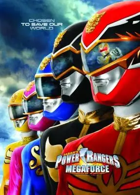 Power Rangers Megaforce (2013) Wall Poster picture 384435