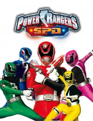 Power Rangers S.P.D. (2005) Wall Poster picture 416462