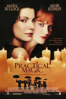 Practical Magic (1998) Women's Colored Tank-Top - idPoster.com
