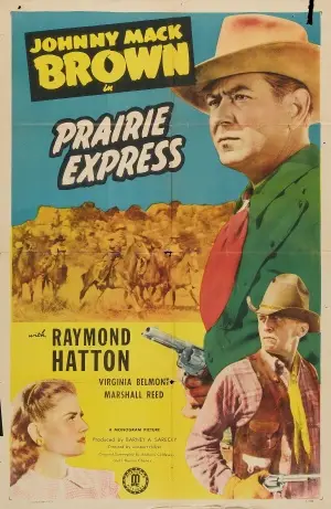 Prairie Express (1947) Wall Poster picture 407412