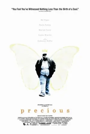 Precious: Based on the Novel Push by Sapphire(2009) Fridge Magnet picture 420424