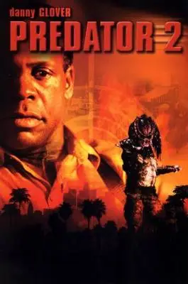 Predator 2 (1990) Wall Poster picture 342423
