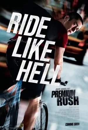 Premium Rush (2012) Fridge Magnet picture 405405