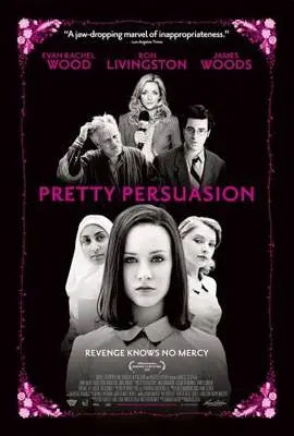 Pretty Persuasion (2005) Women's Colored Hoodie - idPoster.com