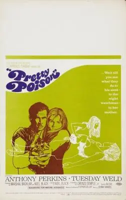 Pretty Poison (1968) Wall Poster picture 375443