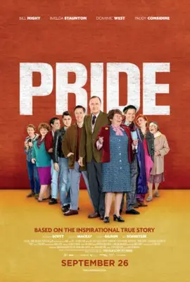 Pride (2014) Wall Poster picture 724289
