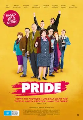 Pride (2014) Fridge Magnet picture 724290