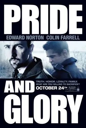 Pride and Glory (2008) Fridge Magnet picture 445434