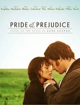 Pride and Prejudice (2005) White T-Shirt - idPoster.com