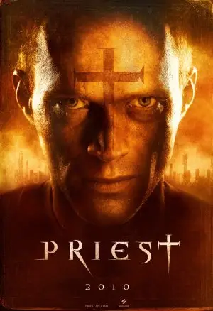 Priest (2011) Wall Poster picture 433457