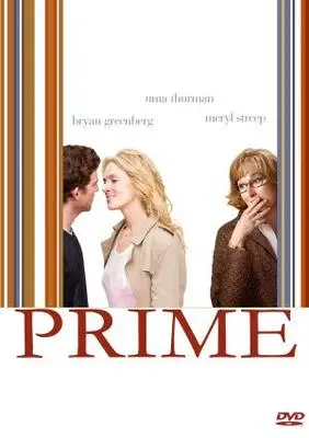 Prime (2005) Men's Colored Hoodie - idPoster.com