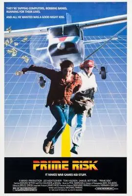 Prime Risk (1985) Wall Poster picture 369446