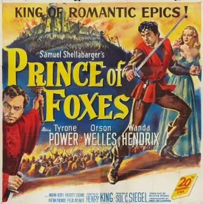 Prince of Foxes (1949) Fridge Magnet picture 380484