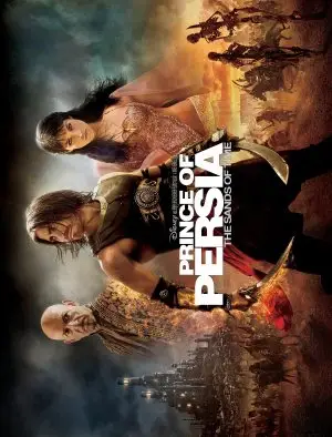 Prince of Persia: The Sands of Time (2010) Wall Poster picture 427425