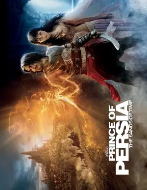 Prince of Persia: The Sands of Time (2010) Protected Face mask - idPoster.com