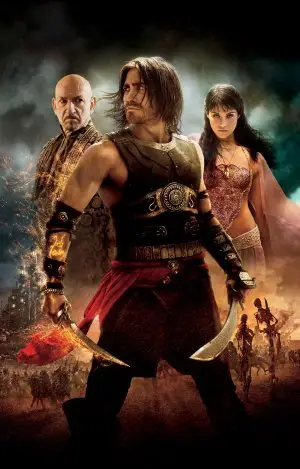 Prince of Persia: The Sands of Time (2010) Jigsaw Puzzle picture 427438