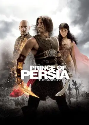 Prince of Persia: The Sands of Time (2010) White T-Shirt - idPoster.com