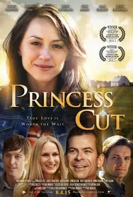Princess Cut (2015) Men's Colored Hoodie - idPoster.com