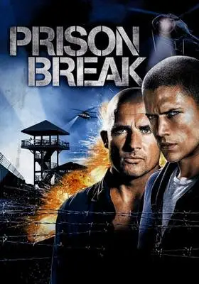 Prison Break (2005) Men's Colored  Long Sleeve T-Shirt - idPoster.com