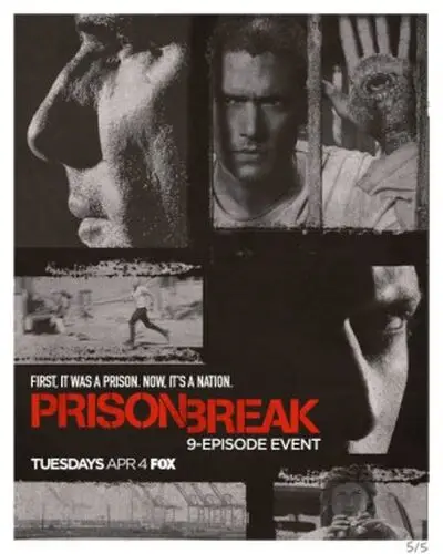 Prison Break Sequel 2017 Fridge Magnet picture 669605