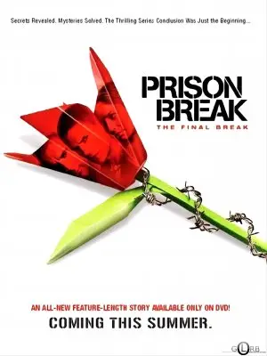 Prison Break: The Final Break (2009) White T-Shirt - idPoster.com