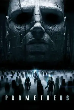 Prometheus (2012) Wall Poster picture 405412