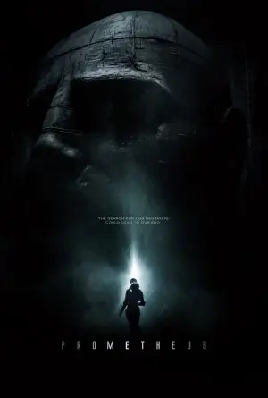 Prometheus (2012) Wall Poster picture 412398