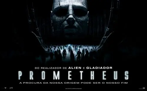 Prometheus (2012) Wall Poster picture 152663