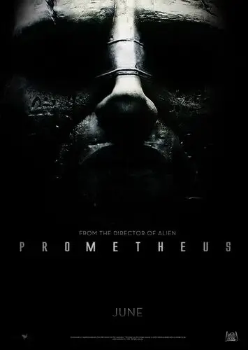 Prometheus (2012) Fridge Magnet picture 152682