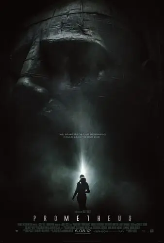 Prometheus (2012) Wall Poster picture 152683