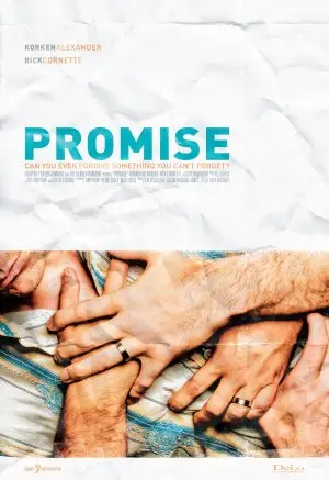 Promise (2008) White T-Shirt - idPoster.com