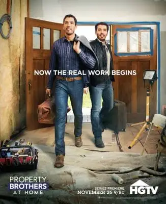 Property Brothers at Home (2014) Wall Poster picture 319438