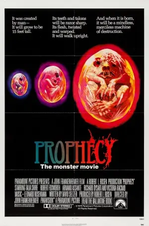 Prophecy (1979) Tote Bag - idPoster.com