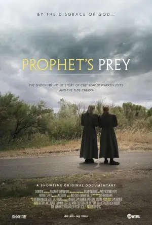 Prophet's Prey (2014) White T-Shirt - idPoster.com