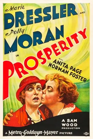 Prosperity (1932) White T-Shirt - idPoster.com