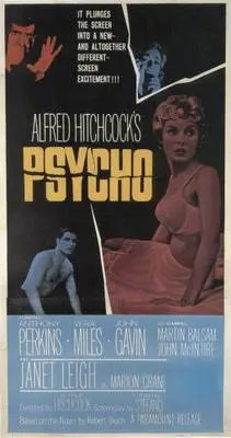 Psycho (1960) Wall Poster picture 371466