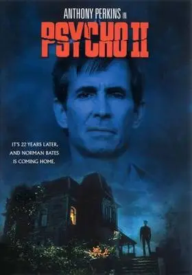 Psycho II (1983) White T-Shirt - idPoster.com