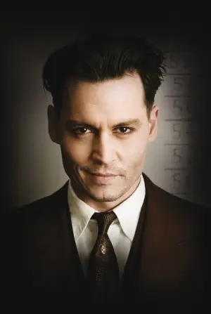 Public Enemies (2009) Wall Poster picture 410418