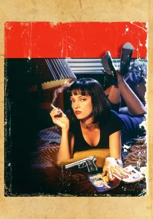 Pulp Fiction (1994) Wall Poster picture 398458