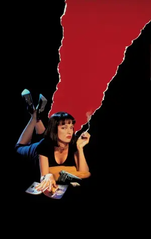 Pulp Fiction (1994) Wall Poster picture 407421