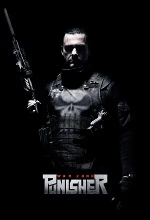 Punisher: War Zone (2008) Women's Colored Hoodie - idPoster.com
