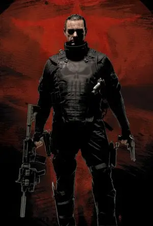 Punisher: War Zone (2008) Fridge Magnet picture 444465