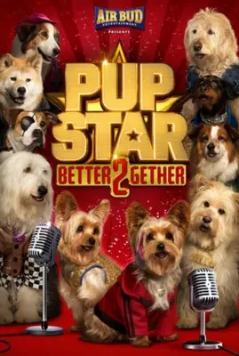 Pup Star: Better 2Gether (2017) Kitchen Apron - idPoster.com