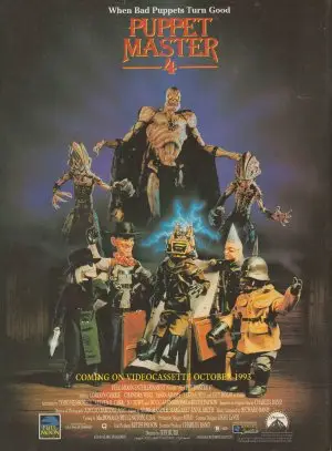 Puppet Master 4 (1993) Image Jpg picture 427457