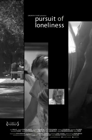 Pursuit of Loneliness (2012) White T-Shirt - idPoster.com