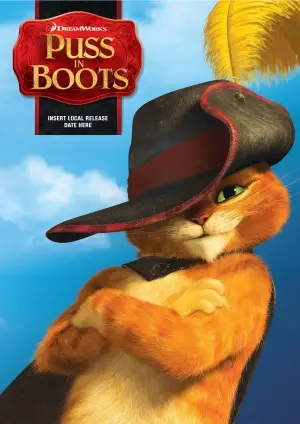 Puss in Boots (2011) Jigsaw Puzzle picture 407425