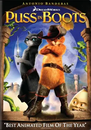 Puss in Boots (2011) Jigsaw Puzzle picture 412401