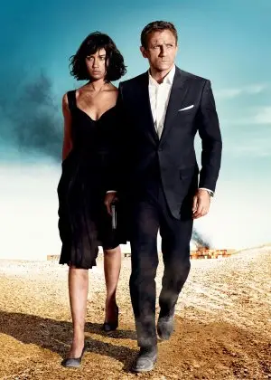 Quantum of Solace (2008) Jigsaw Puzzle picture 444469